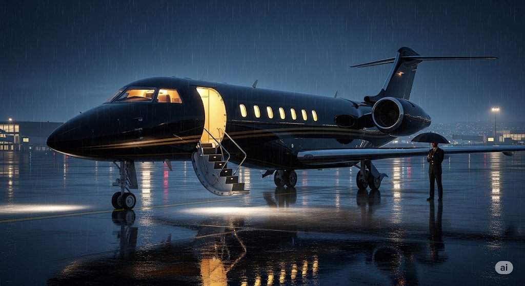 IPJ Private Jet
